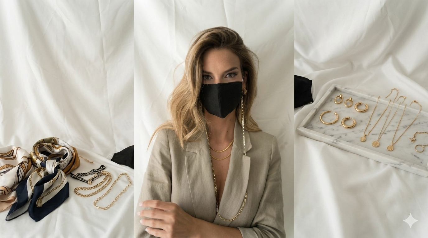 The Social Benefits of Reusable Clear Face Masks: Communication, Connection, and Confidence