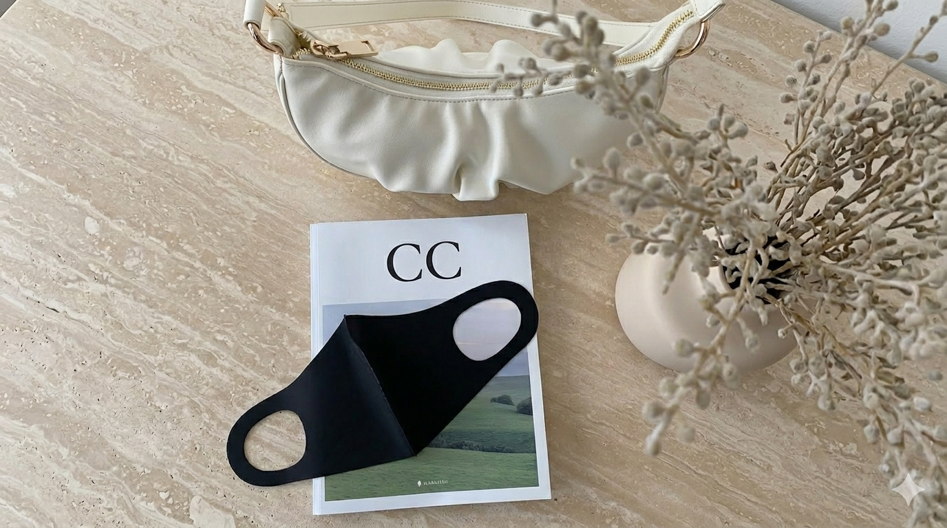 Reusable Face Masks for Travel: Why They're the Smart Choice