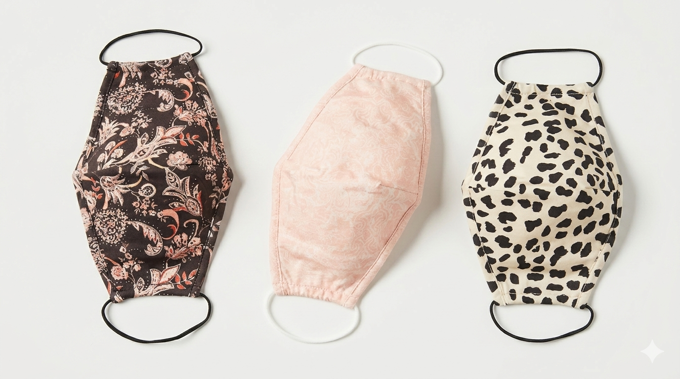 Cloth Mask vs Surgical Mask vs Carbon Filter Mask: What's the Honest Difference?