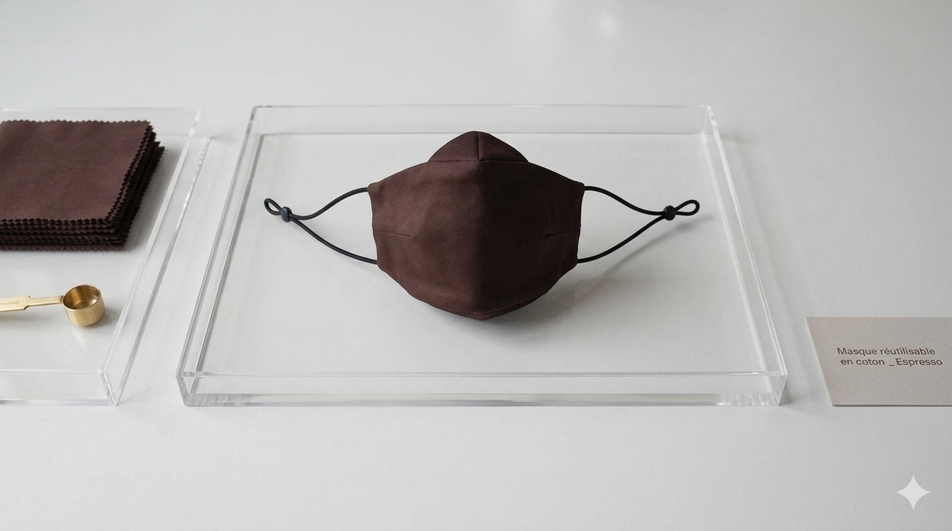 Reusable Masks for Health: Filtration, Breathability, and Protection