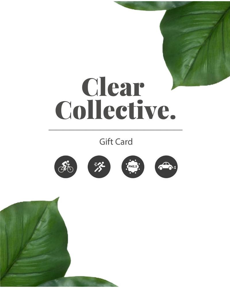 Clear Collective Gift Card