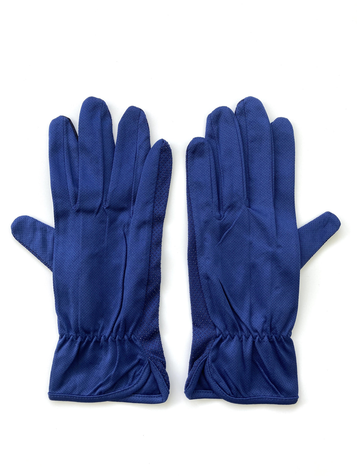 Clear Collective Navy Womens Reusable Gloves with Touch Point (In Stock)