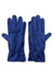 Clear Collective Navy Womens Reusable Gloves with Touch Point (In Stock)