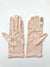 Clear Collective Pastel Pink Womens Reusable Gloves with Touch Point (In Stock)