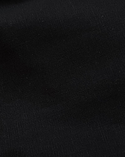 Clear Collective Reusable Mask Jet Black | Kids | No Valve | Reusable Anti Odour Cotton Face Mask (In Stock)