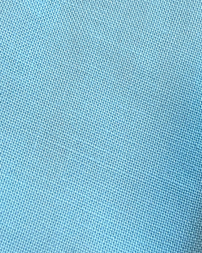 Clear Collective Reusable Mask Light Blue | Adult | No Valve | Reusable Anti Odour Cotton Face Mask