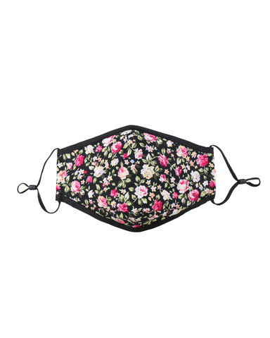 Lily Rose | Adult | No Valve | Reusable Face Mask (In Stock)