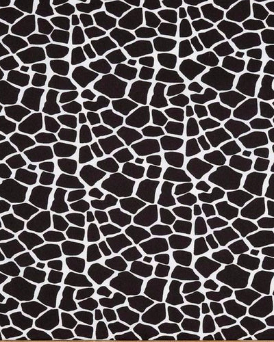Clear Collective Reusable Mask Santorini Print | Adult | No Valve | Reusable Anti Odour Cotton Face Mask